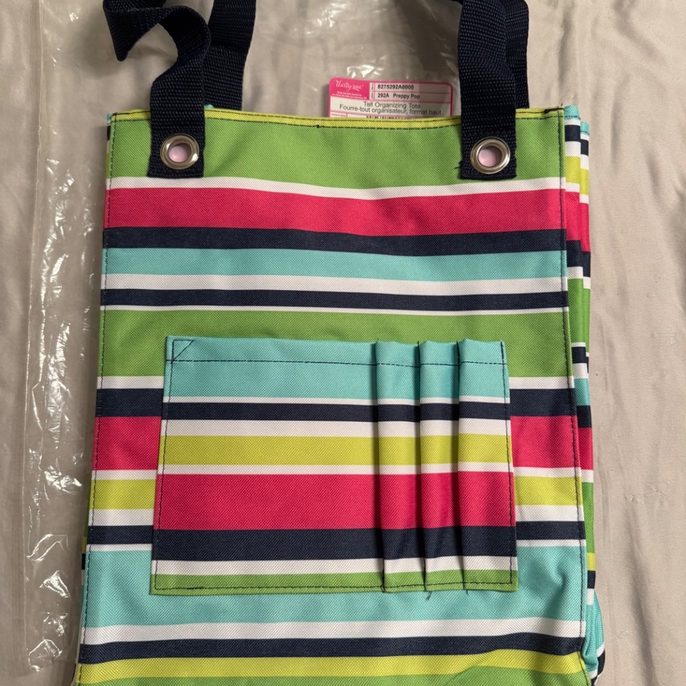 Thirty-One Tall Organizing Tote